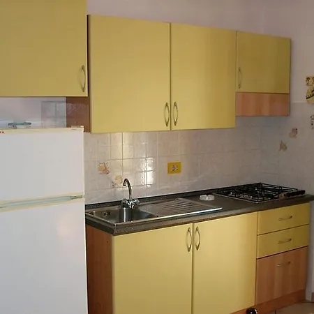 Vakantiehuis Scirocco *