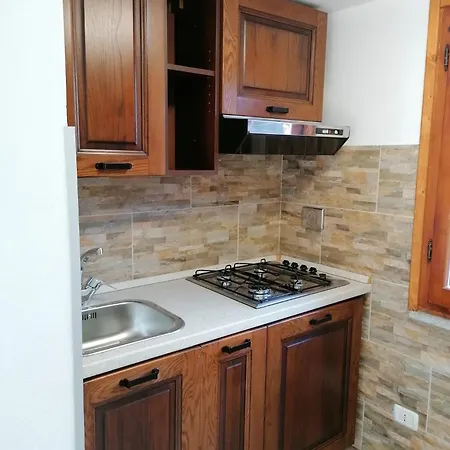 Vakantiehuis Scirocco