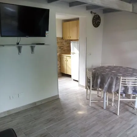 Vakantiehuis Scirocco