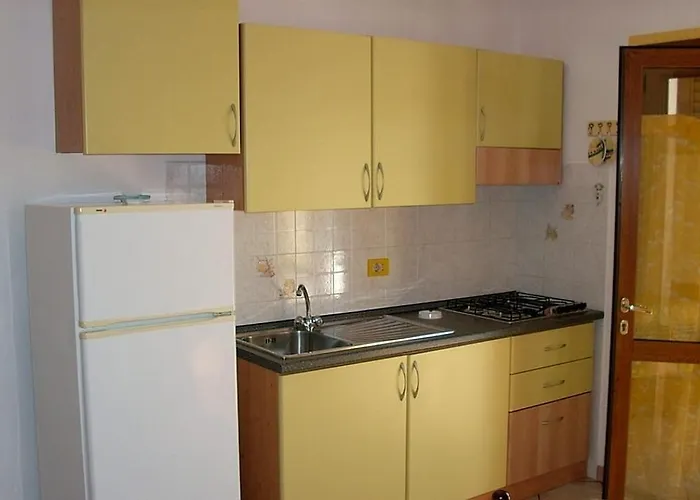 Vakantiehuis Scirocco *