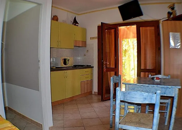 Scirocco Vakantiehuis *