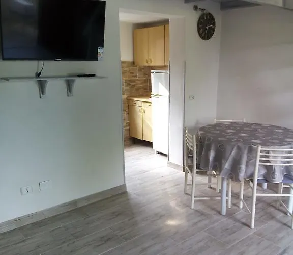 Vakantiehuis Scirocco