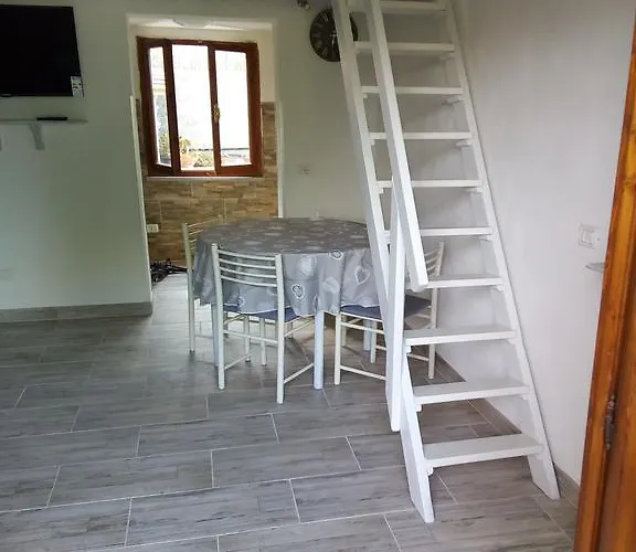 Vakantiehuis Scirocco *