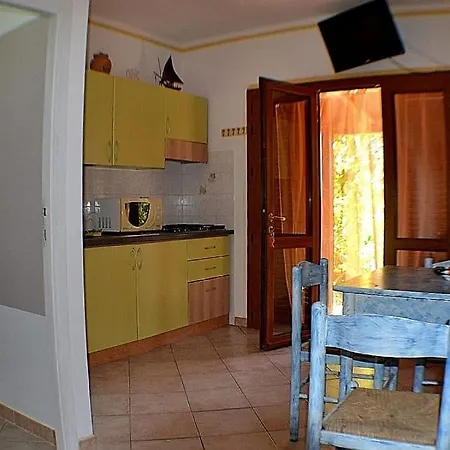 Scirocco Tatil Evi *